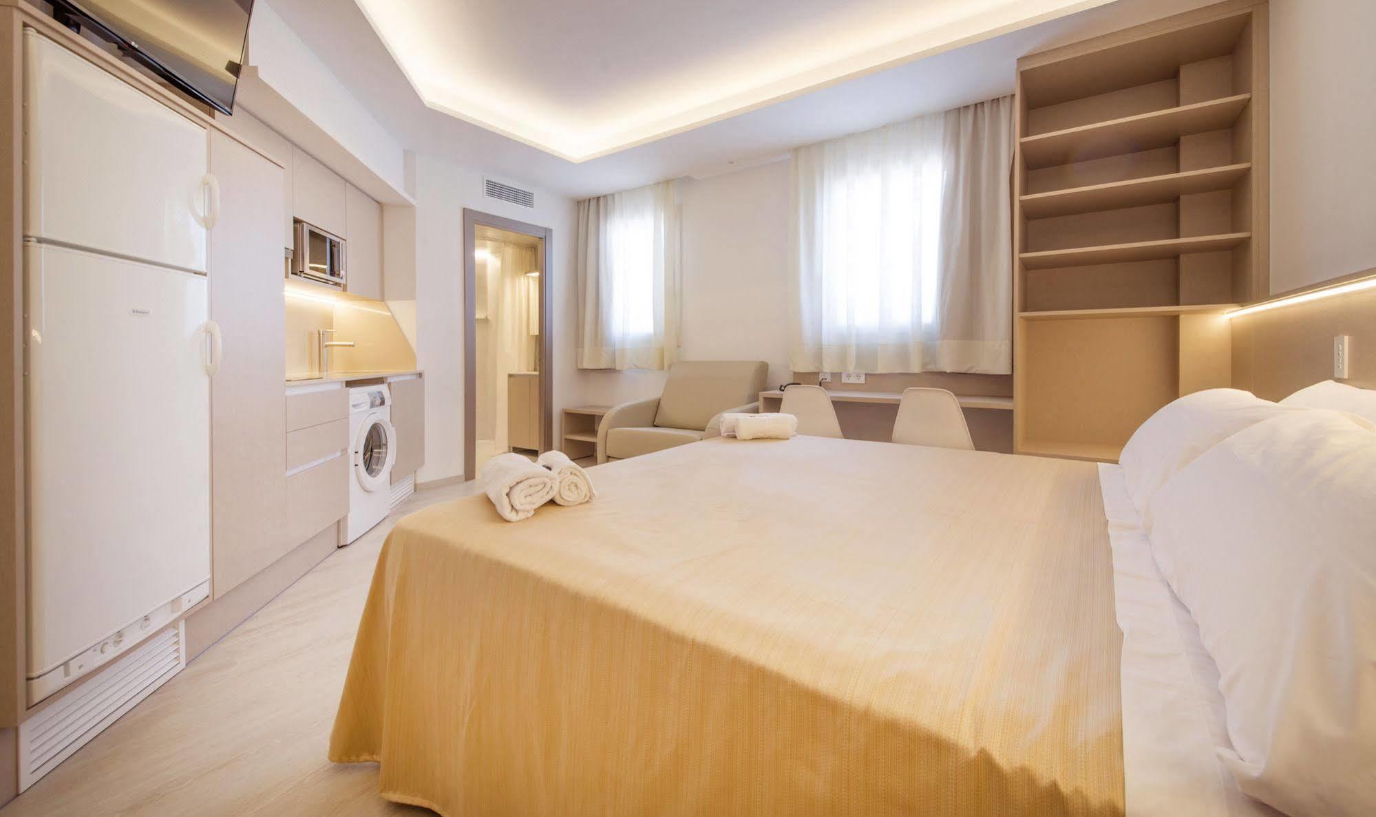 Sono House Hotel Ла Гарига Екстериор снимка