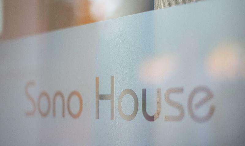 Sono House Hotel Ла Гарига Екстериор снимка
